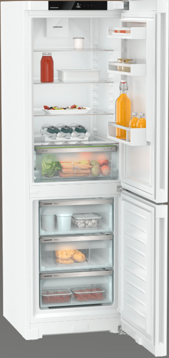 Liebherr CNc 5203 Koel/vriescombinatie Vrijstaand (186 cm)