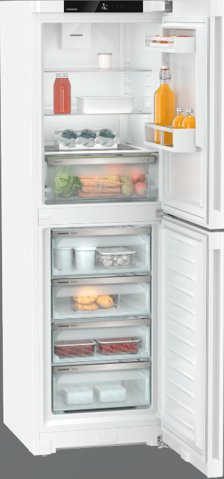 Liebherr CNd 5204 Koel/vriescombinatie Vrijstaand (186 cm)