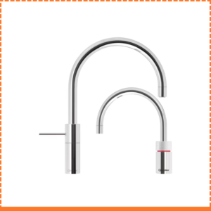 Quooker Nordic Round Twintaps